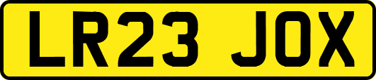 LR23JOX