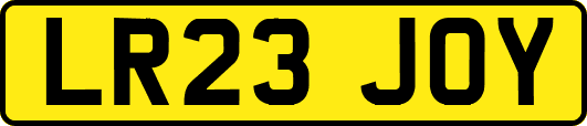 LR23JOY