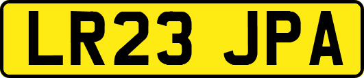 LR23JPA