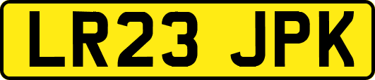 LR23JPK