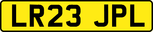 LR23JPL