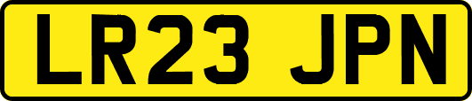 LR23JPN