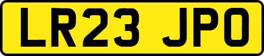 LR23JPO