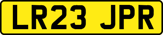 LR23JPR