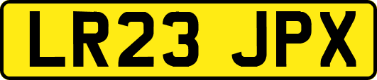 LR23JPX