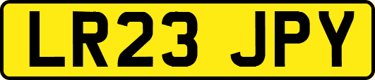 LR23JPY