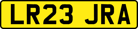 LR23JRA
