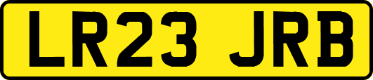 LR23JRB