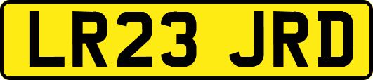LR23JRD