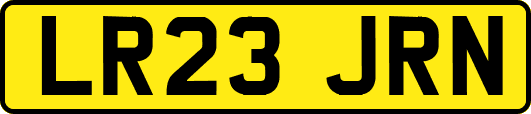 LR23JRN