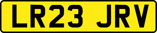 LR23JRV