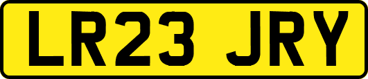 LR23JRY
