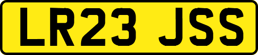 LR23JSS