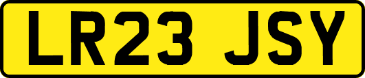 LR23JSY