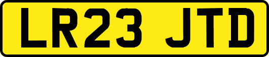 LR23JTD