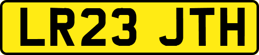 LR23JTH