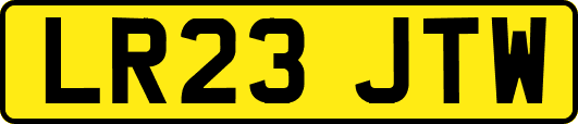 LR23JTW