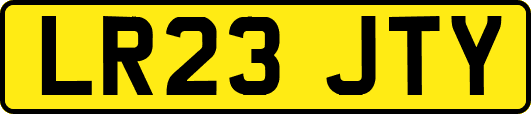 LR23JTY