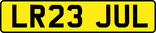 LR23JUL