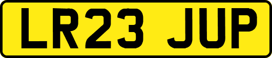 LR23JUP