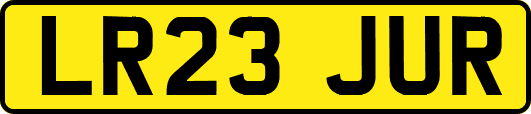 LR23JUR