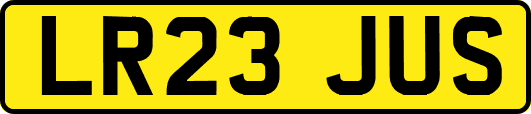 LR23JUS
