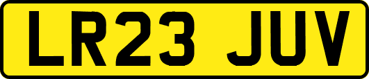 LR23JUV