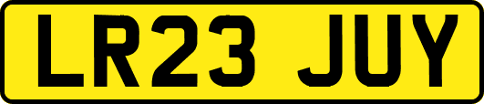 LR23JUY