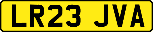 LR23JVA