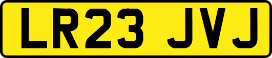 LR23JVJ