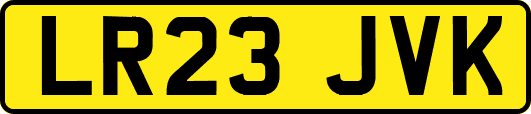 LR23JVK