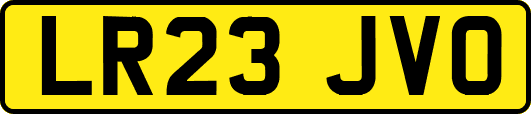 LR23JVO