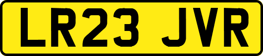 LR23JVR