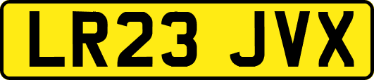LR23JVX