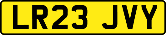LR23JVY