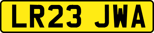 LR23JWA