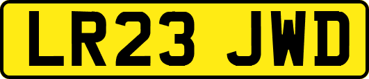 LR23JWD