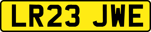 LR23JWE