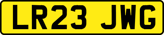 LR23JWG