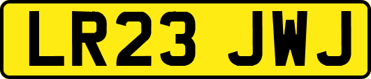 LR23JWJ