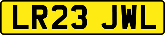 LR23JWL