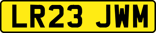 LR23JWM