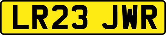 LR23JWR