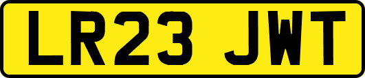 LR23JWT
