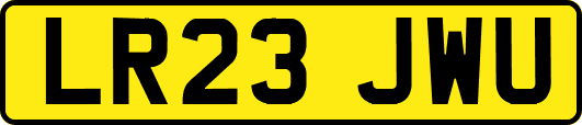 LR23JWU