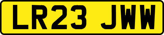 LR23JWW