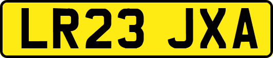 LR23JXA