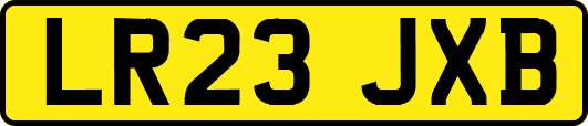 LR23JXB