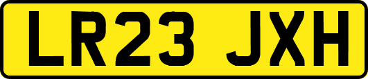LR23JXH
