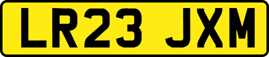 LR23JXM